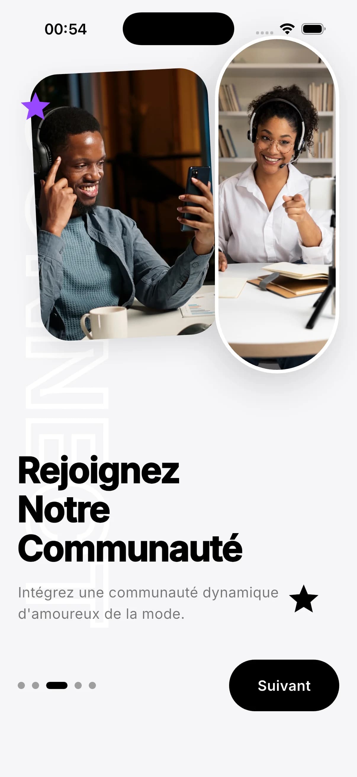 Paiement sécurisé — application SuguLive