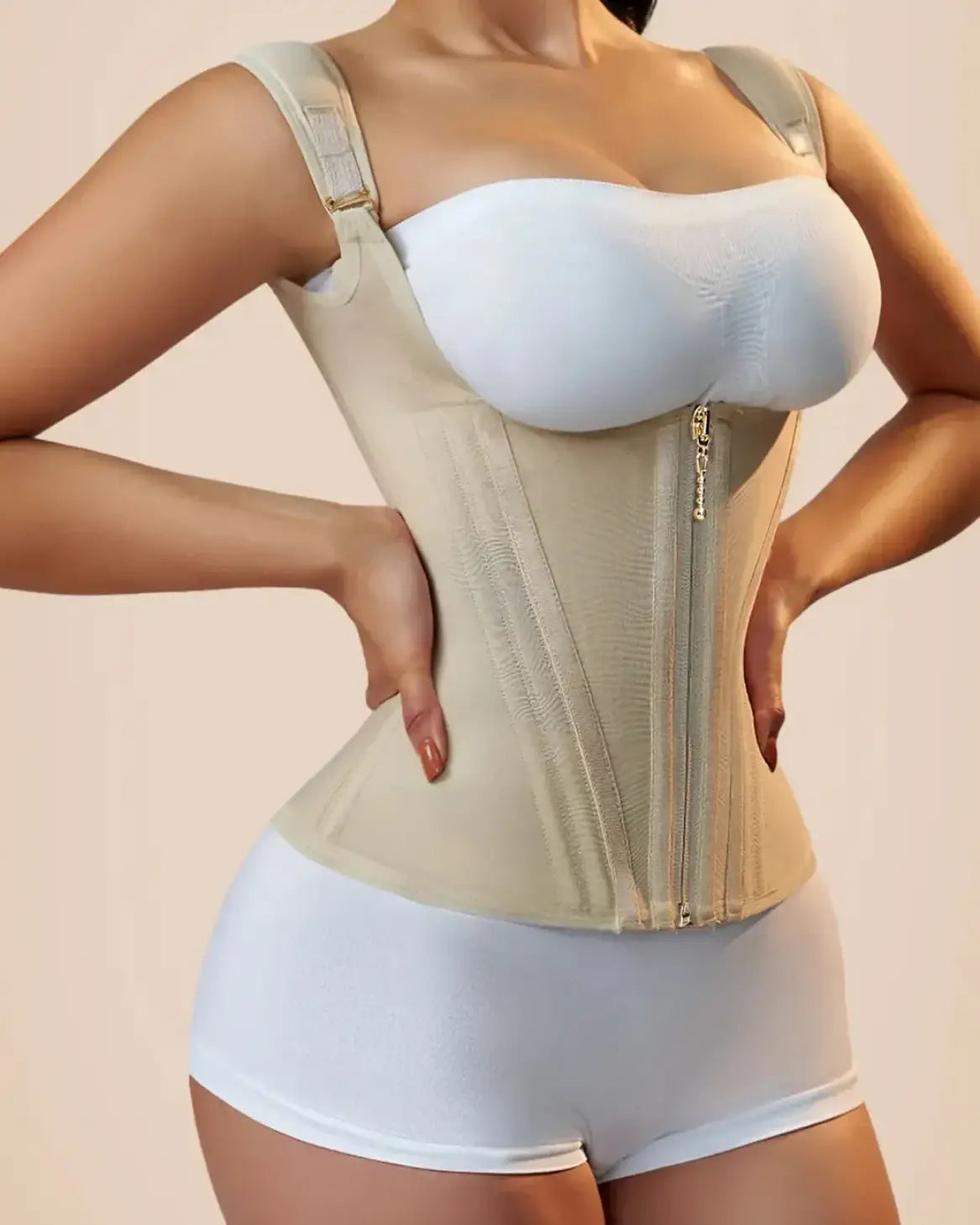 Faja moldeadora de cintura para mujer
