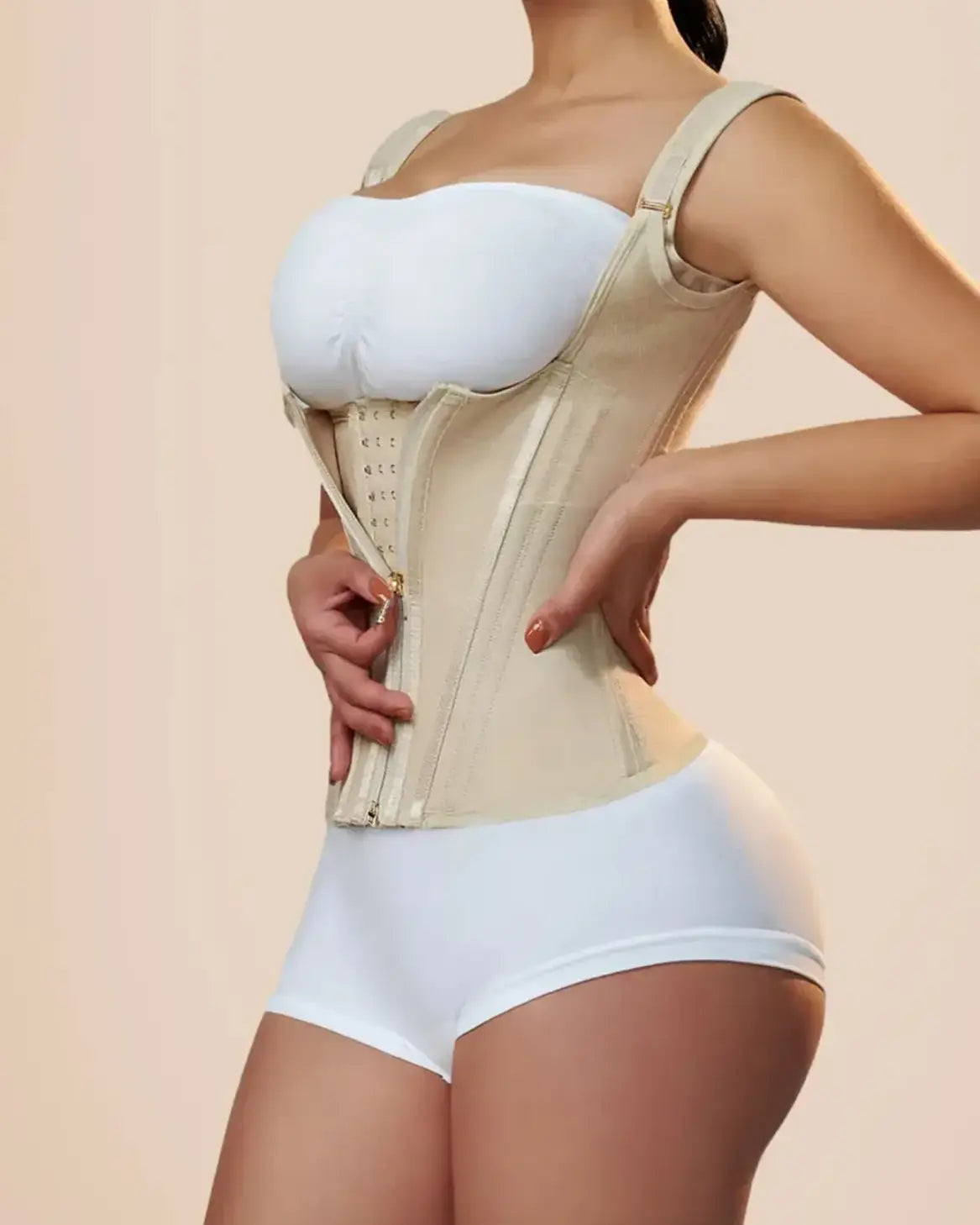 Faja moldeadora de cintura para mujer