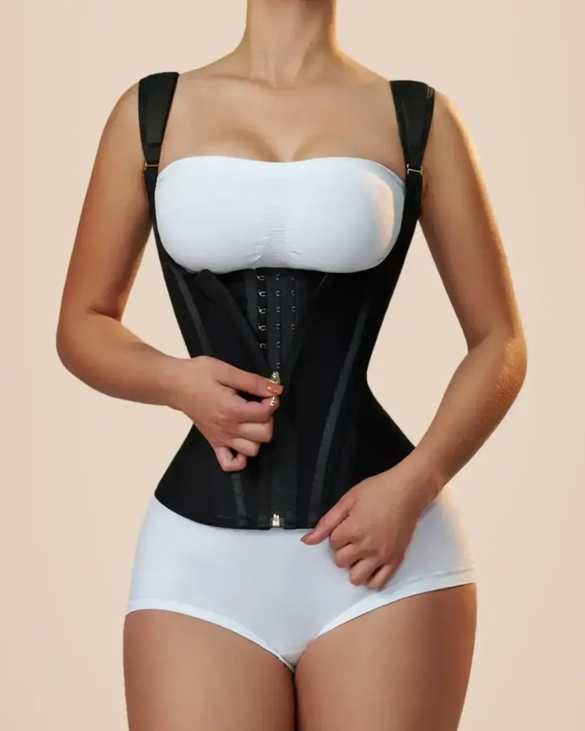 Faja moldeadora de cintura para mujer