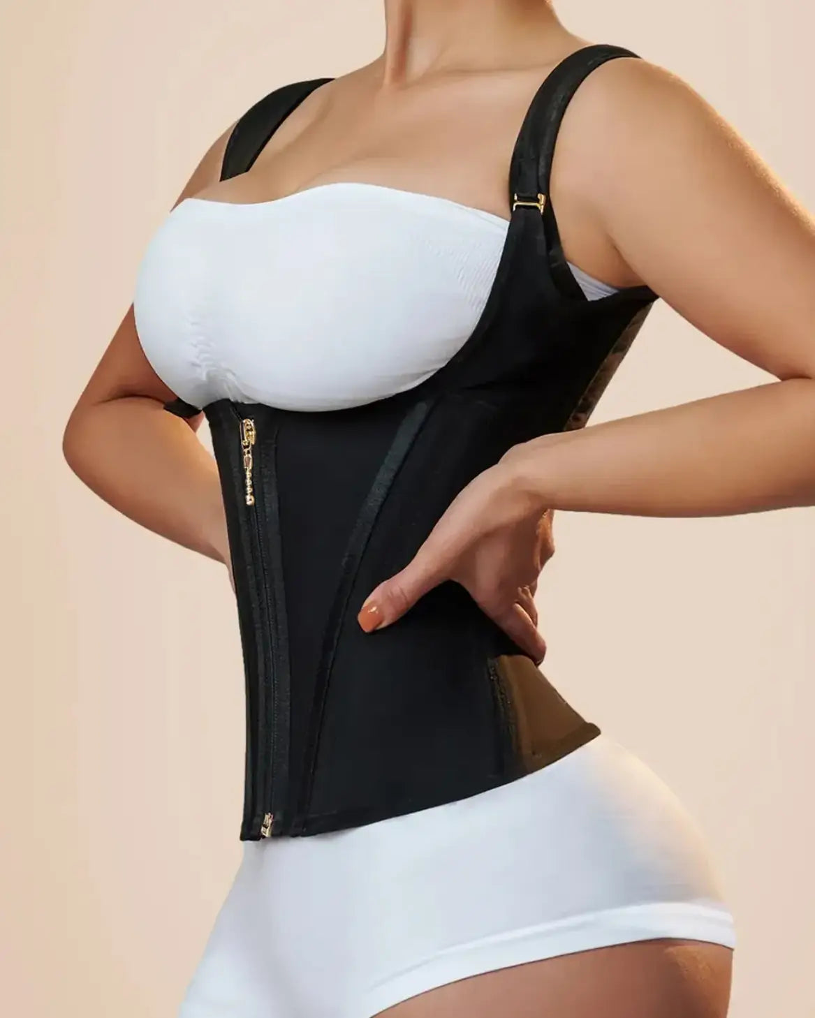 Faja moldeadora de cintura para mujer